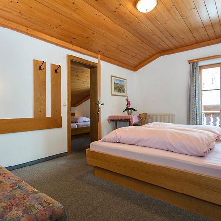 Apartamento Biobauernhof Stegerbauer Maria Alm am Steinernen Meer Exterior foto