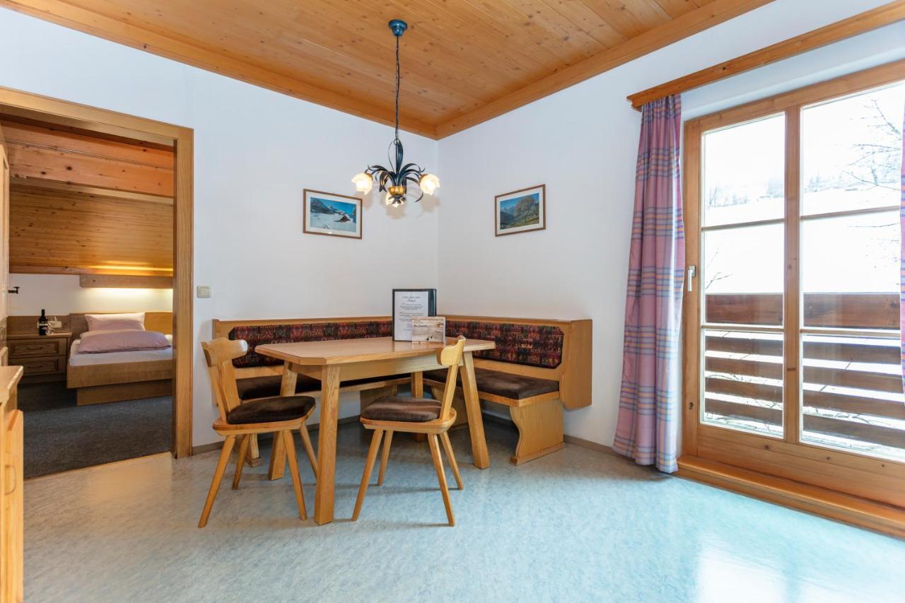 Apartamento Biobauernhof Stegerbauer Maria Alm am Steinernen Meer Exterior foto