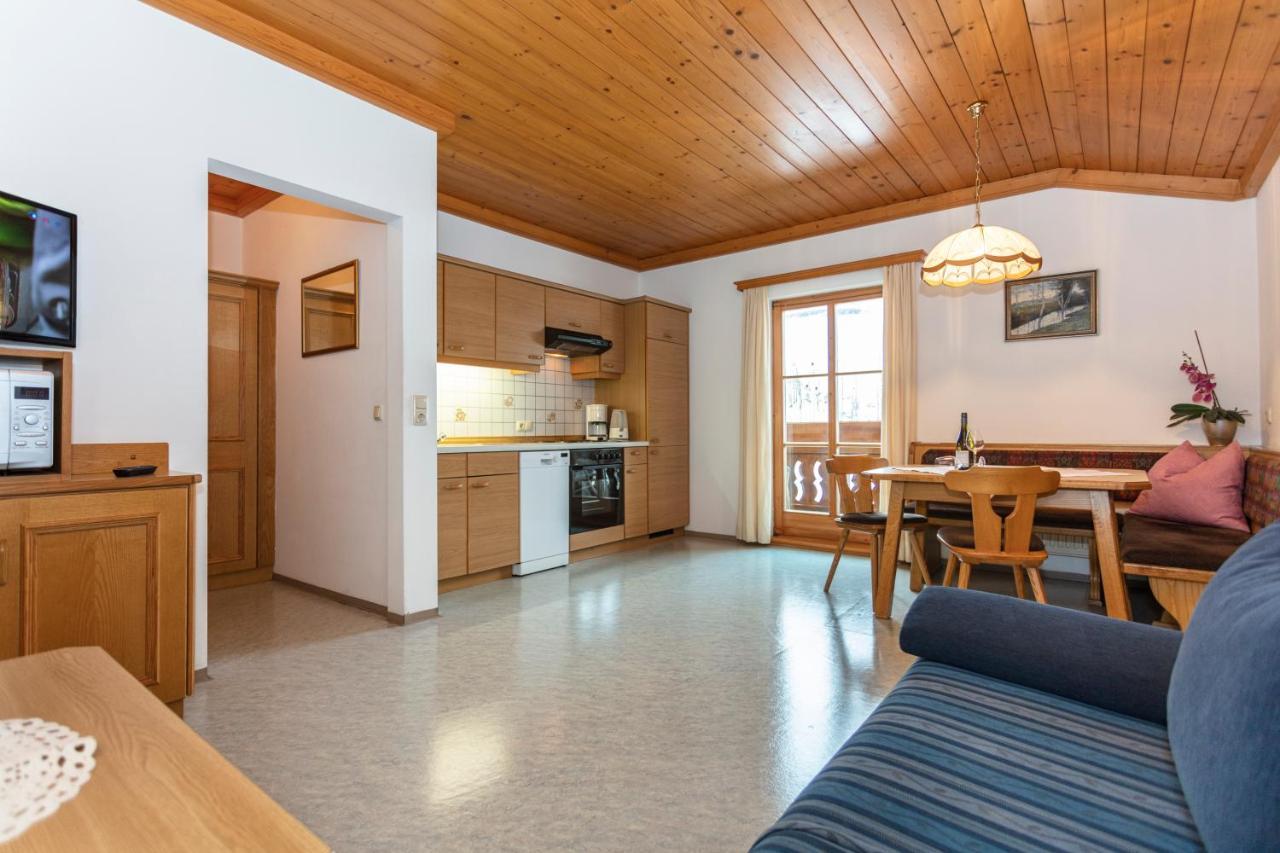 Apartamento Biobauernhof Stegerbauer Maria Alm am Steinernen Meer Exterior foto