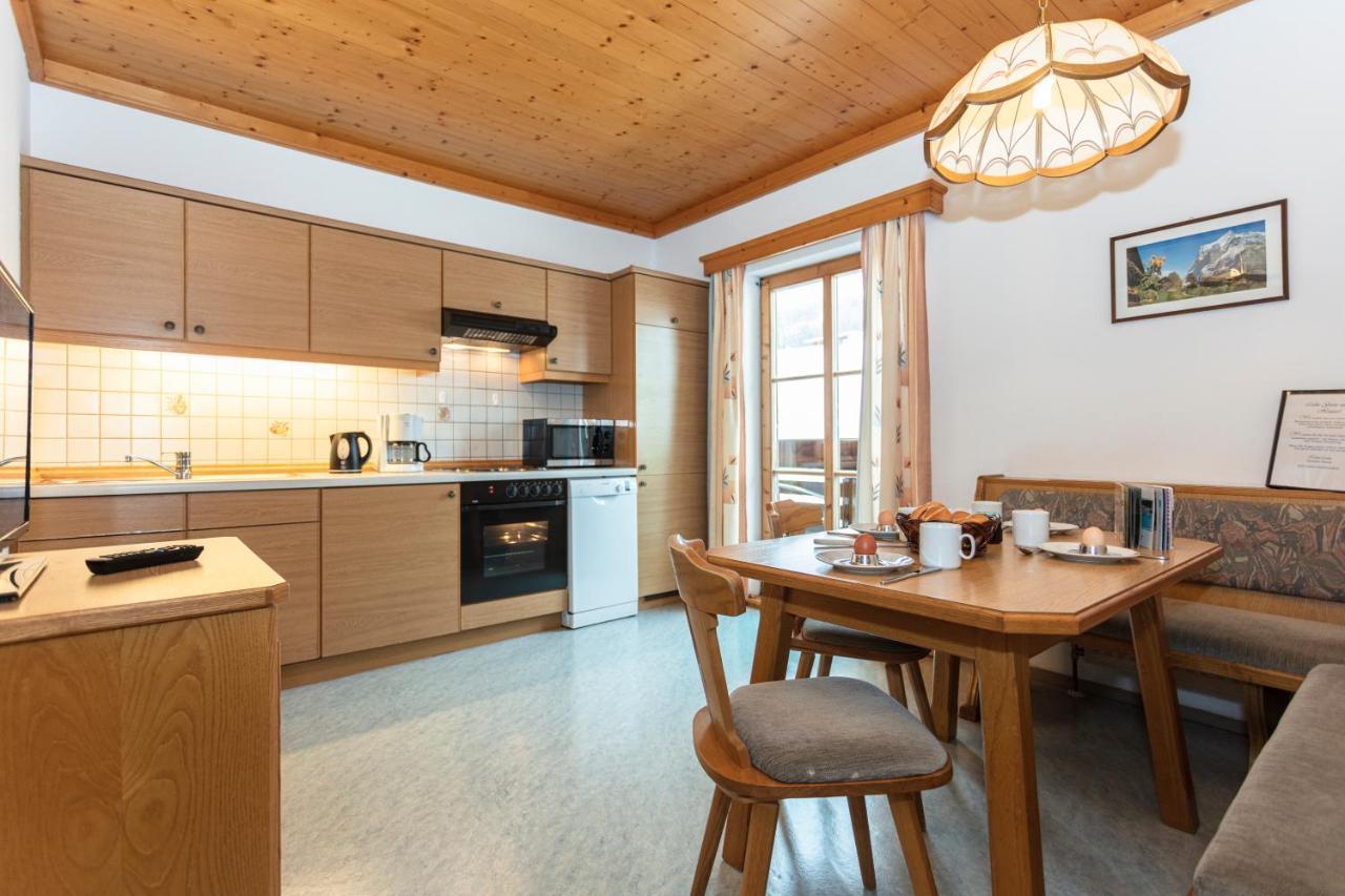 Apartamento Biobauernhof Stegerbauer Maria Alm am Steinernen Meer Exterior foto