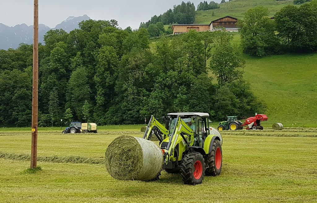 Apartamento Biobauernhof Stegerbauer Maria Alm am Steinernen Meer Exterior foto